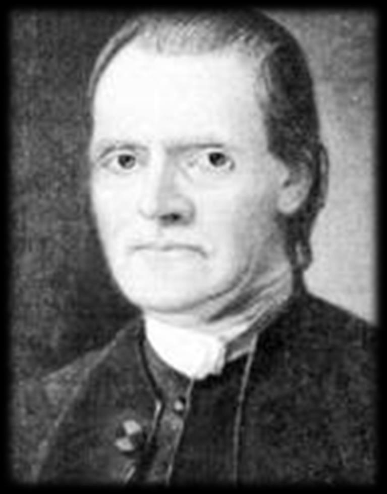 The Great Compromise Roger Sherman of Connecticut