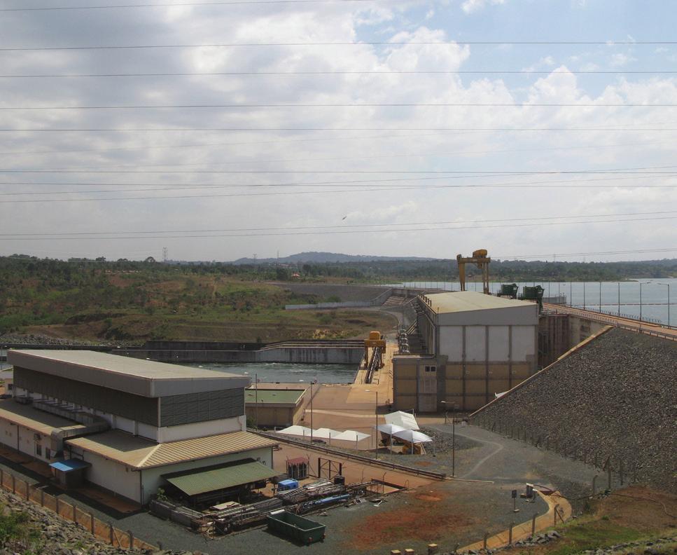 DECEMBER 2017 COMPLIANCE Uganda: Investigations of Labor and Land Concerns Related to the Bujagali Hydropower Project CAO completed two investigations regarding the Bujagali hydropower project in
