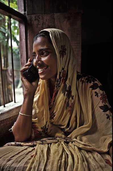 Many borrowers are women Although microfinance works for some people, it s not clear that microfinance can reduce poverty on a large scale.