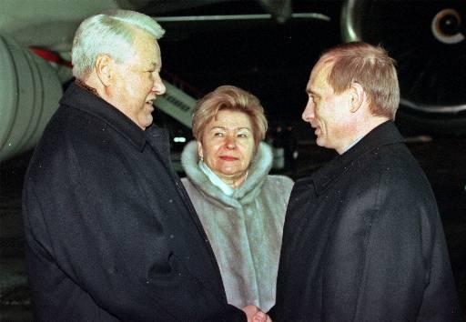 Yeltsin resigned on Dec. 31, 1999 and apologized to the Russian people for failing to help them succeed.