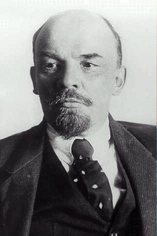 V.I. LENIN 1917-1924 Lenin studies the ideas of Karl Marx Communism