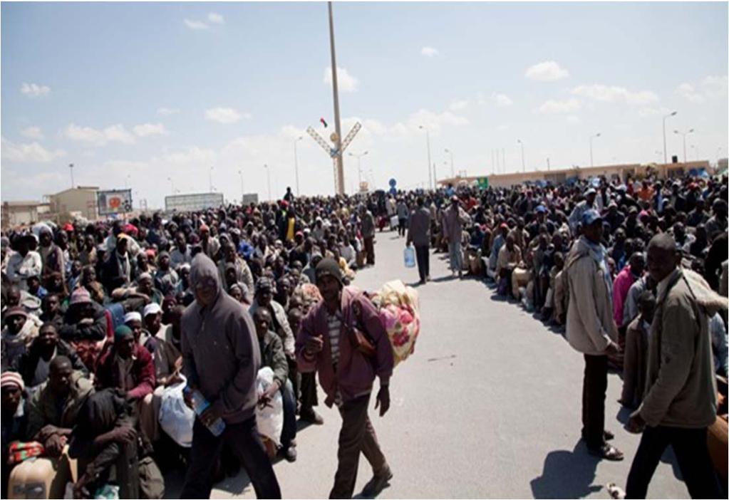 50% 2 Population Growth Drives Migration 20 th