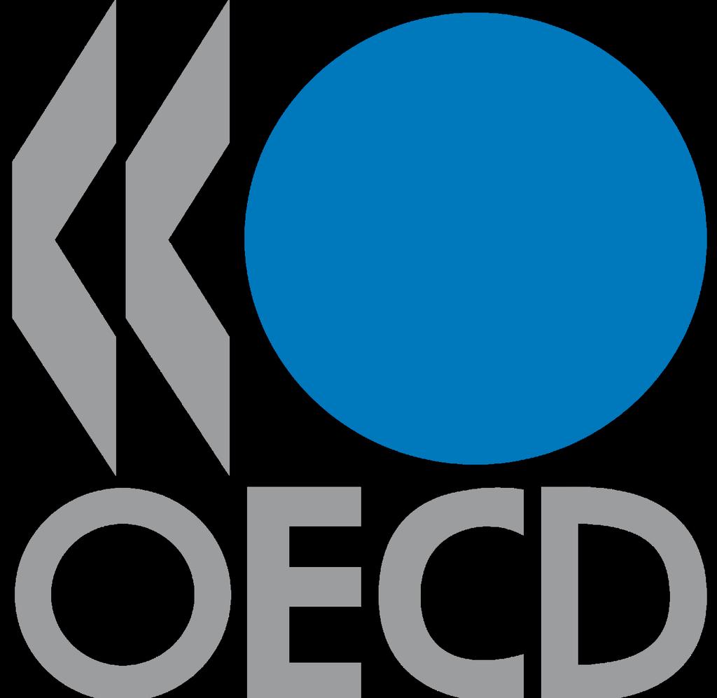THE ORGANIZATION OF ECONOMIC CO- OPERATION AND DEVELOPMENT The OECD also originated after WWII to administer the Marshall Plan The