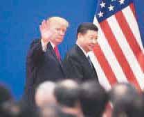 world 12 China to implement US trade truce measures AFP n BEIJING hina said onthursday it Cwould immediately implement measures agreed under a trade war truce with the United States and was confident