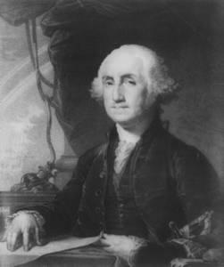OUR FOUNDING FATHERS George Washington was the First President of the United States of America.