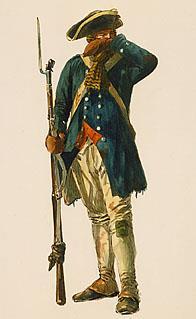 Add to Notes: The American Revolution 1776-1783 Who fought for the colonists?