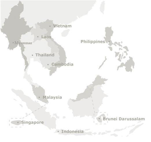 The ASEAN Journey to Community Building 2015 1967 Bangkok Declaration 1997