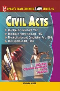 Law Series 15: Civil Acts 30% OFF Publisher