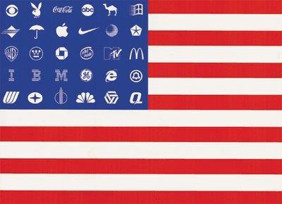 1. Tell what at least three of the symbols you see on this flag represent. 2.