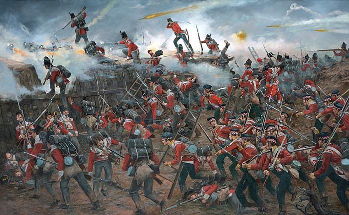 (1815) Battle