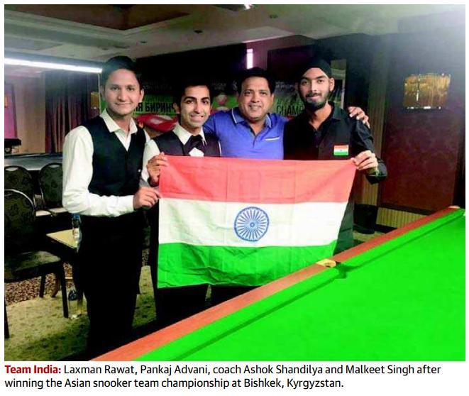 Continue Page-16- India clinches Asian