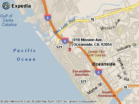 The NCTD office located at 810 Mission Avenue, Oceanside, CA is accessible by the COASTER (NCTD Commuter Rail) and the BREEZE