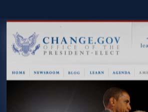 11. 01:45 01:50 Footage of Barack Obama s press conference and his newly appointed team Footage of change.
