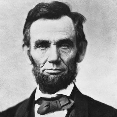 Lincoln s Election Starts the Civil War: President Abraham Lincoln, 1861-1865 Part of the