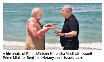 Prelims Focus Facts-News Analysis Page-13- Netanyahu s visit to