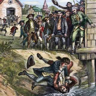 Shays Rebellion signaled the need for a new constitution. Following the war America suffered an economic depression. Many farmers began to lose their property to creditors.