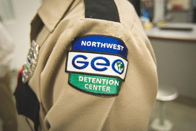 Northwest Detention Center Tacoma, WA ICE Hold / Immigration Hold Privately Owned and Operated
