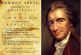 ID- In Common Sense, Thomas Paine (excerpt) P 143 Summary 2- What is the problem with Monarchy?