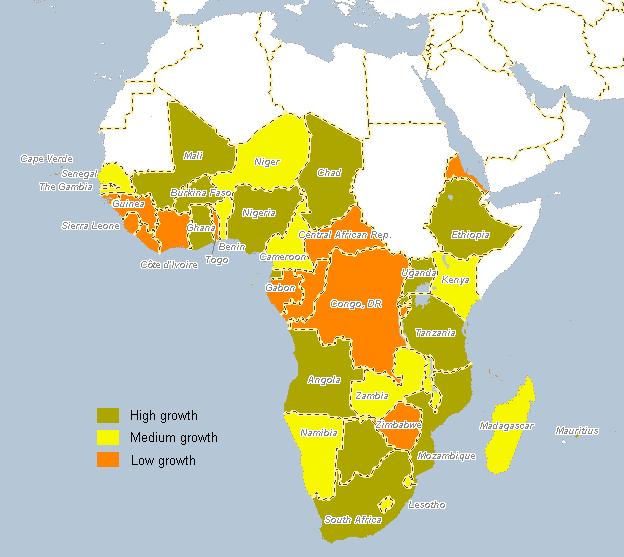 THE GREAT SUB-SAHARAN AFRICAN GROWTH TAKEOFF: LESSONS AND PROSPECTS Box 2.1.