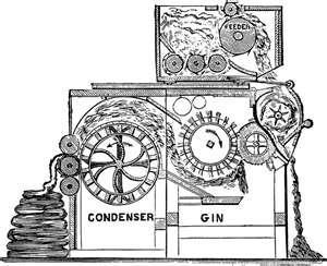 Eli Whitney s invention