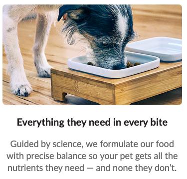 The marketing material on Defendant s website emphasizes the importance of nutrition to pet health and longevity:.