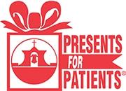 support for the St. Barnabas Presents for Patients program.
