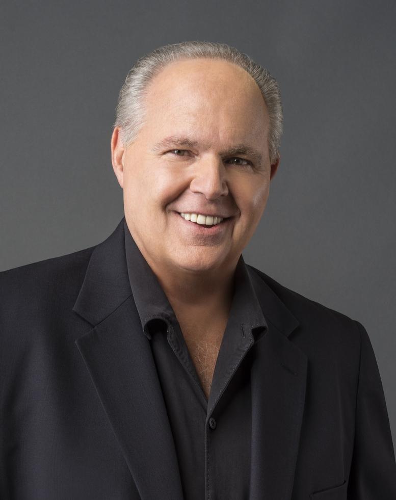 Rush Limbaugh hosts the highestrated national radio talk show in America, syndicated on almost 600 stations with 20 million tuning in weekly.