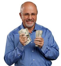 Dave Ramsey is a financial author, radio host, television personality, and motivational speaker. His show and writings strongly focus on encouraging people to get out of debt.