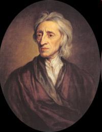 John Locke (1632-1704), British Philosopher -Locke believed government is created by the people to serve and protect their needs and rights.