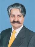 10 Syed Naveed Qamar MNA (Hyderabad-V, Sindh, PPPP) Syed Naveed Qamar was born in Karachi on September 22, 1955. He completed his B.Sc (Hons) degree in 1976 from Manchester University, U.