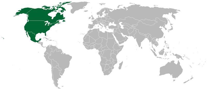 Regional Cooperation Nations that are in a region that have linked their economies together.