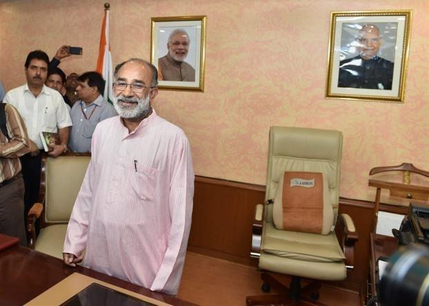 Inauguration by - KJ Alphons, Tourism minister Swadesh Darshan Scheme Launch 2014-15 Objective to develop thematic circuits in a planned and prioritised manner Till now, the Ministry has sanctioned
