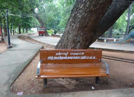 Name of work: Supply and installation of Street furniture at 10 major Tourist Cities/ Towns.