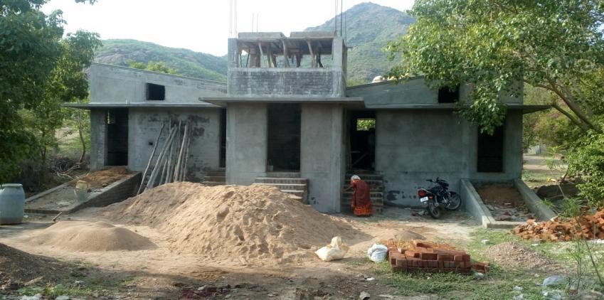 Name of work: Construction of Public toilets and sanitary complex at Thiruvannamalai