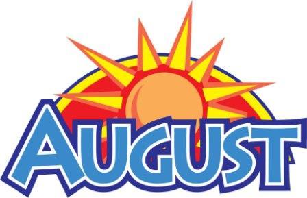 August Heats Up!