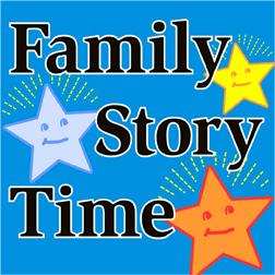 Family Story Time Monday, August 7 @ 7:00 pm Want to hear the newest children's books? Still a big kid at heart? Drop in with the whole family for story time in the children's room.
