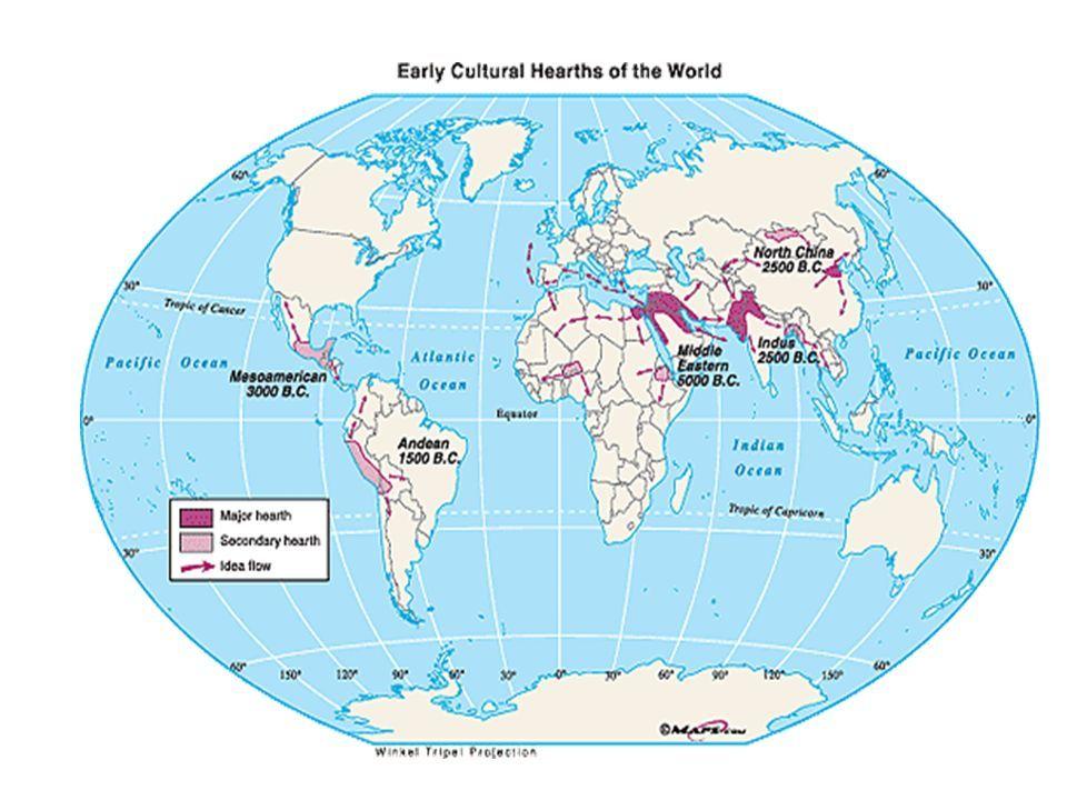 World Geography - 4th 6 weeks CBA WG.