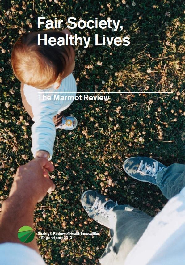 Review of the Social Determinants of Health