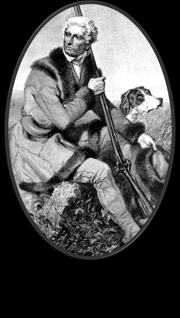 Daniel Boone- Boone was a militia officer during the war in Kentucky who fought primarily British-allied Indians.
