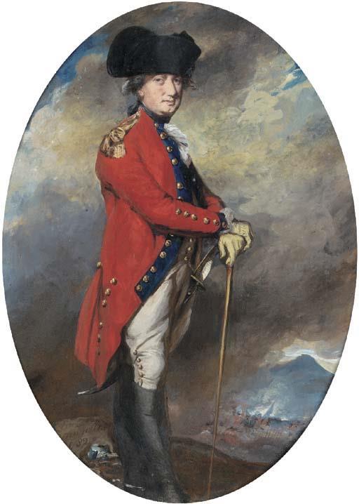 E. The Southern Campaign Charles Cornwallis- Led the British Army in the