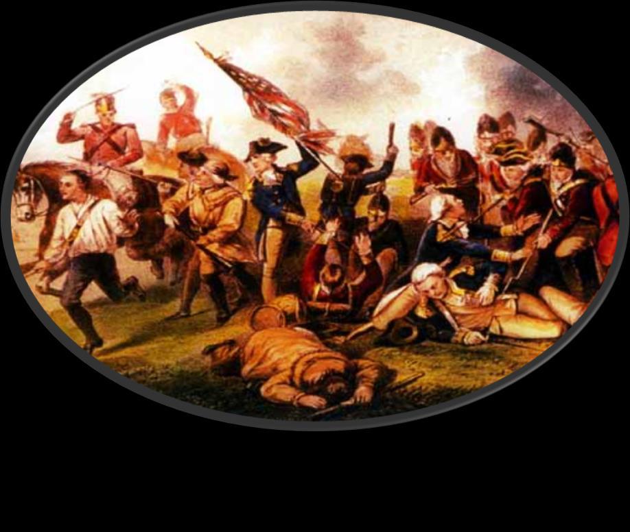 Horatio Gates Battle of Camden General