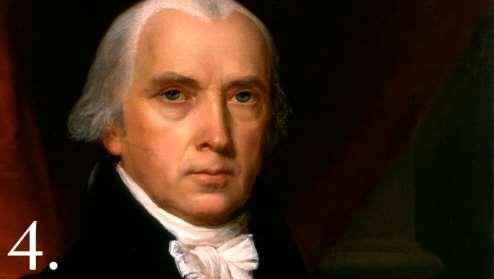 ELECTION OF 1808- MADISON Since both France and England were becoming a threat to the US, Madison imposes Non Intercourse Act- bans trade with countries,