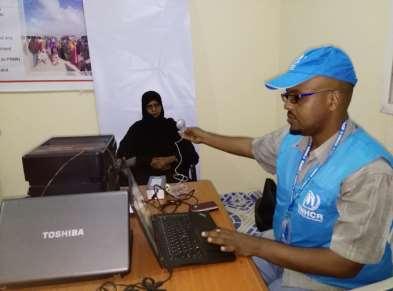 Awaleh/ March 2016 Registration Between 11 March and 29 March 2016, a total of 40 Yemeni refugees (21 cases) have been registered in Hargeisa by the Ministry the Ministry of Resettlement,
