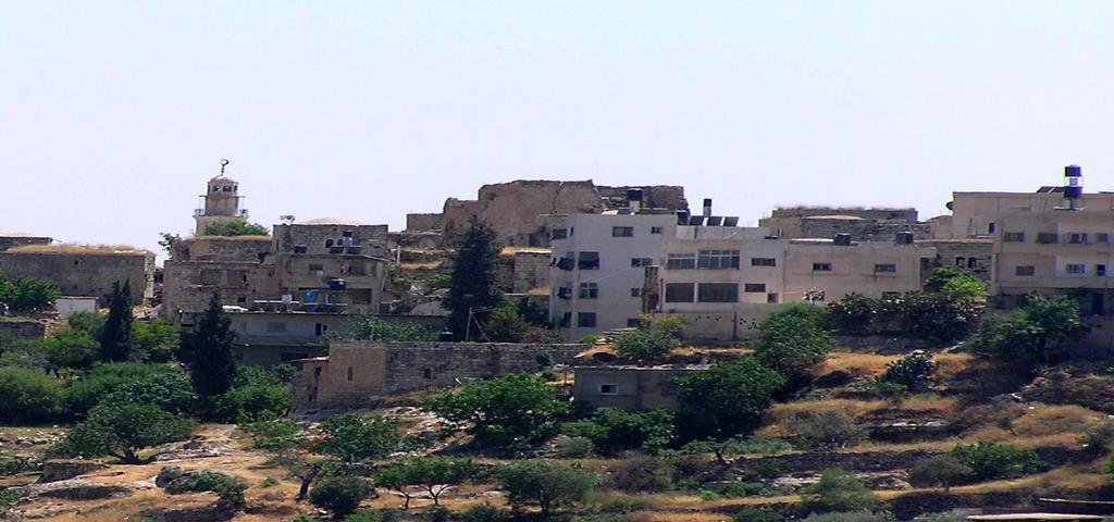 Beit Iksa Village Profile Prepared by The Applied