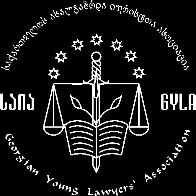 1 Georgian Young Lawyers Association MONITORING CRIMINAL TRIALS IN TBILISI AND KUTAISI CITY COURTS REPORT NO.