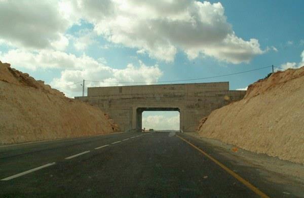 Developing Roads = Developing Settlements Lieberman Road Case Study The accelerated development of settlements along the Lieberman Road has become evident in the eight years since it was opened to