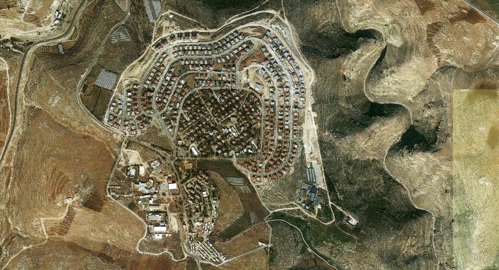 Ministry of Housing transferred a total of 1,600,000 NIS to the Gush Etzion Regional