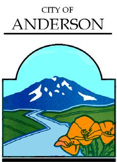 CITY OF ANDERSON APPLICATION FOR ENCROACHMENT PERMIT MAIL TO: DEPARTMENT OF PUBLIC WORKS Engineering Department 1887 Howard Street Anderson, CA 96007 Date of Application: Commencement date: