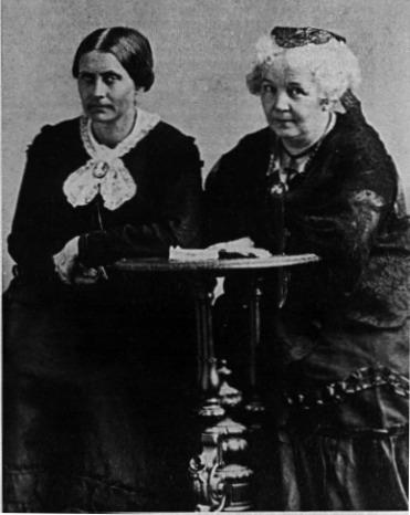 C. Women s Suffrage Beginnings