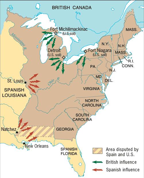 Main Centers of Spanish and